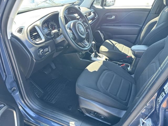 2022 Jeep Renegade Latitude - Photo 11