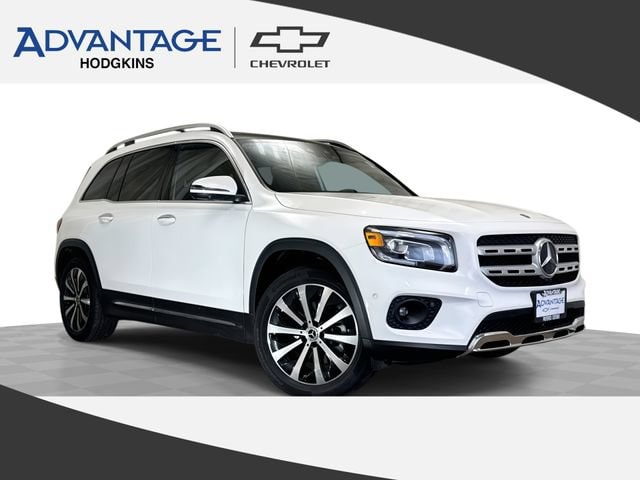 2022 Mercedes-Benz GLB