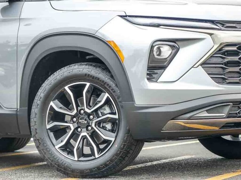New 2026 Chevrolet Trailblazer Activ SUV