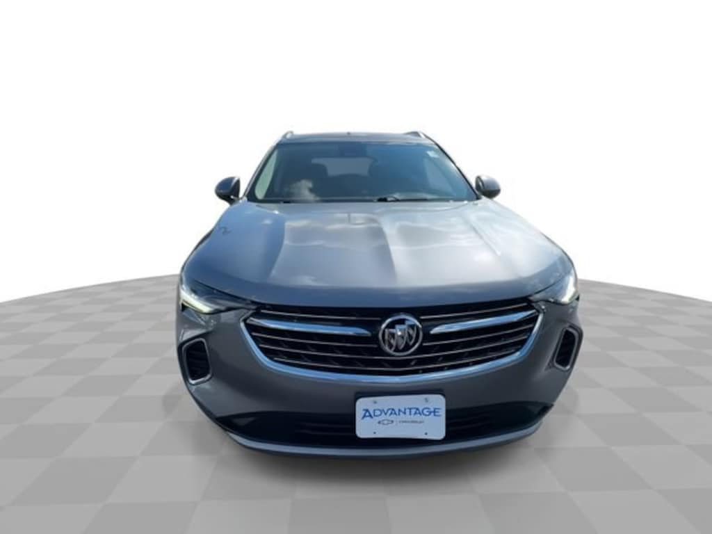 Used 2021 Buick Envision Preferred SUV