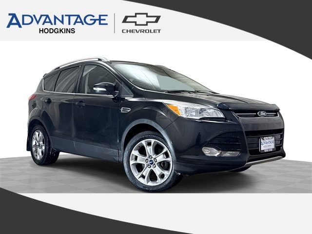 2015 Ford Escape Titanium