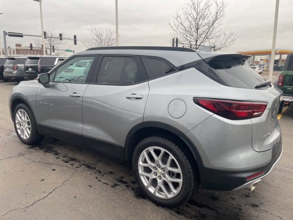 Used 2023 Chevrolet Blazer 3LT SUV