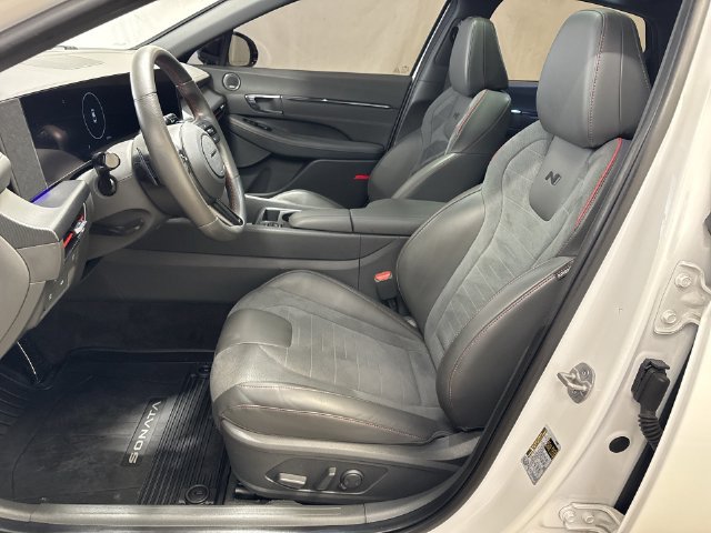 2024 Hyundai Sonata N Line - Photo 10
