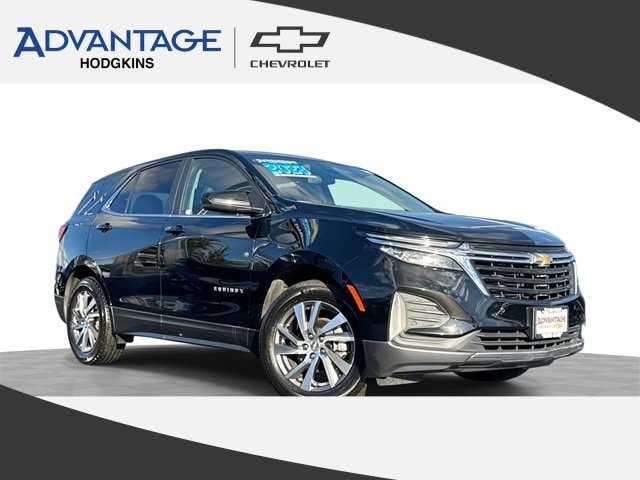 2023 Chevrolet Equinox SUV 