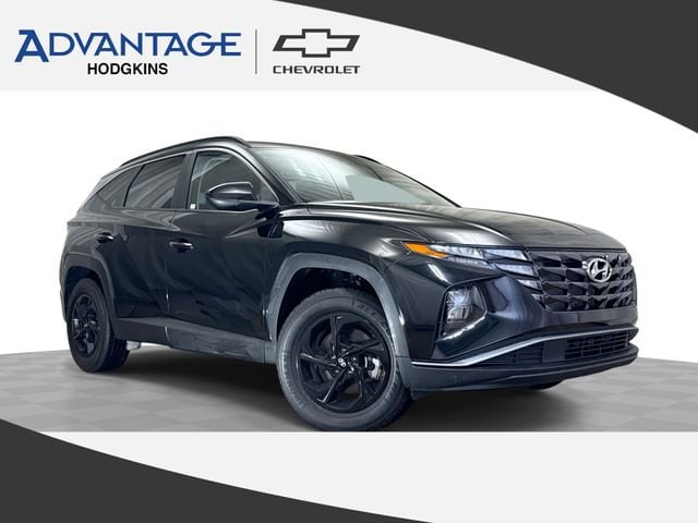 2024 Hyundai Tucson SEL AWD's photo