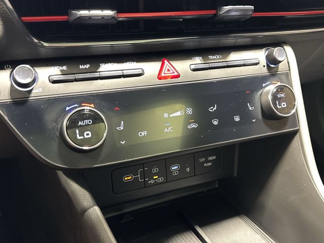 2024 Hyundai Sonata N Line - Photo 20