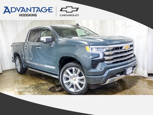 2026 Chevrolet Silverado 1500 High Country's photo