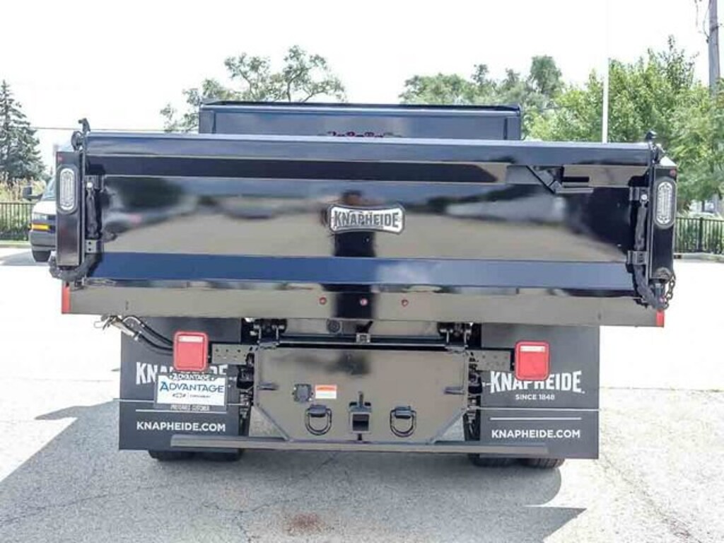 New 2026 Chevrolet Silverado 3500 HD Chassis Cab Work Truck Truck