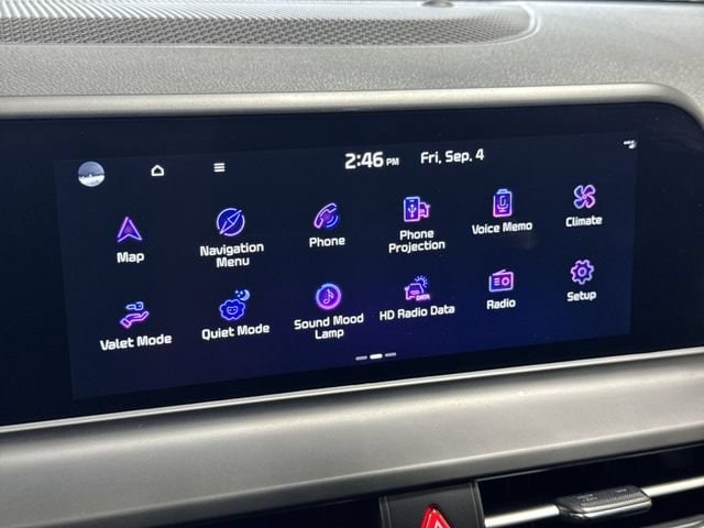 2024 Kia Seltos EX - Photo 18