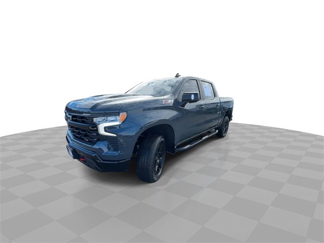 2025 Chevrolet Silverado 1500 LT Trail Boss photo 4