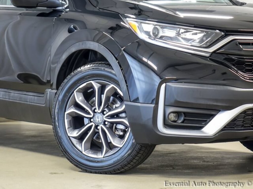 Used 2022 Honda CR-V AWD EX-L SUV