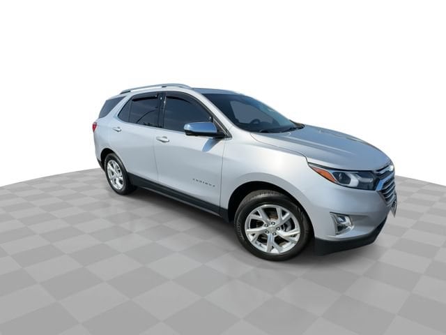 Used 2020 Chevrolet Equinox Premier with VIN 2GNAXXEV0L6157186 for sale in Hodgkins, IL