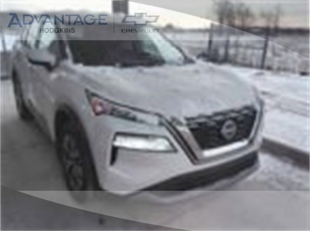 Used 2023 Nissan Rogue SV