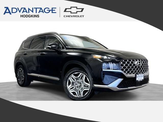 2022 Hyundai Santa Fe Limited