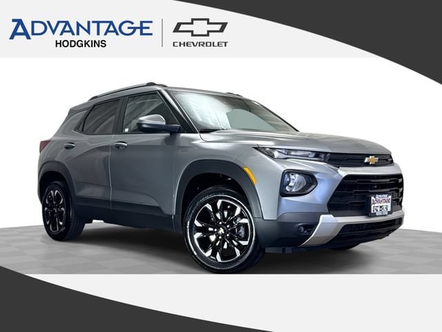 2023 Chevrolet TrailBlazer