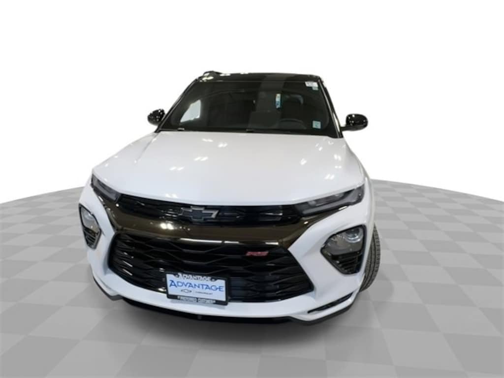 Used 2023 Chevrolet Trailblazer RS SUV