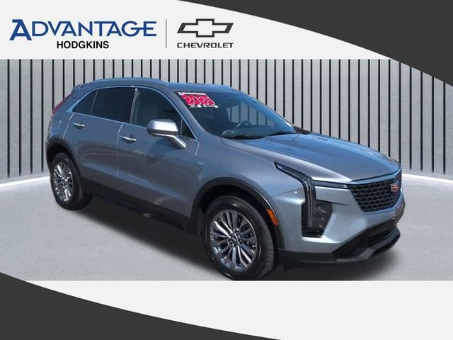 2025 Cadillac XT4 Premium Luxury's photo