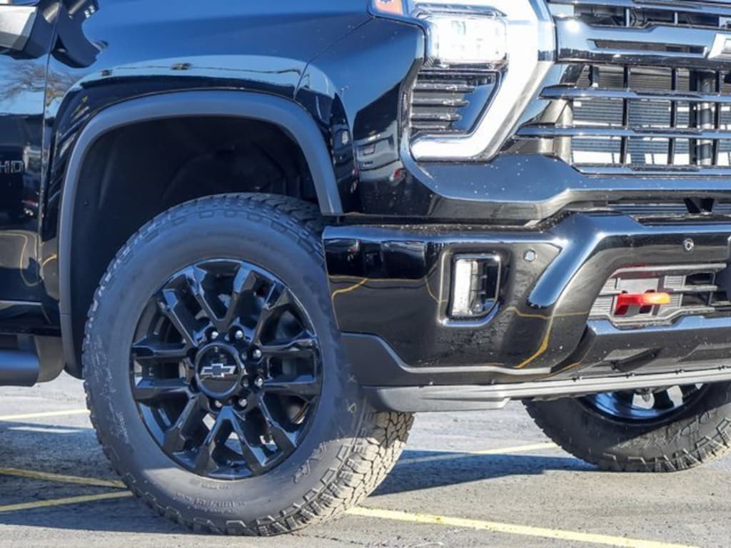 New 2026 Chevrolet Silverado 2500 HD LTZ Truck