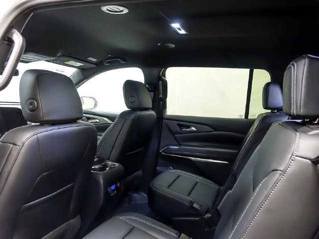 2027 Chevrolet Traverse LT - Photo 10