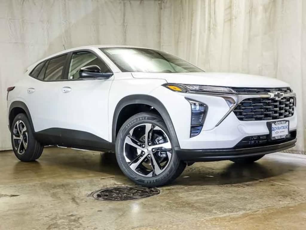 New 2026 Chevrolet Trax 1RS SUV