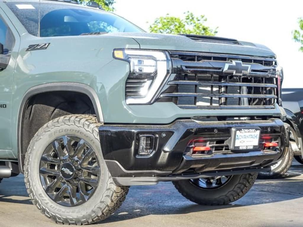 New 2026 Chevrolet Silverado 2500 HD LT Truck