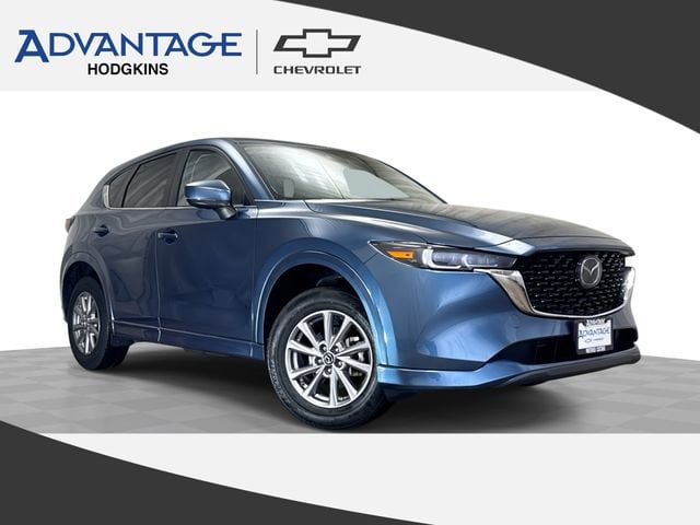 2024 Mazda CX-5 S Preferred package Auto AWD's photo