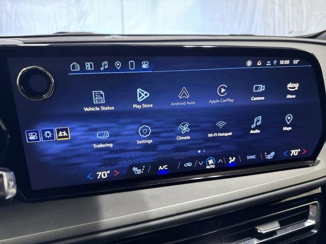 2025 Chevrolet Traverse LT - Photo 17