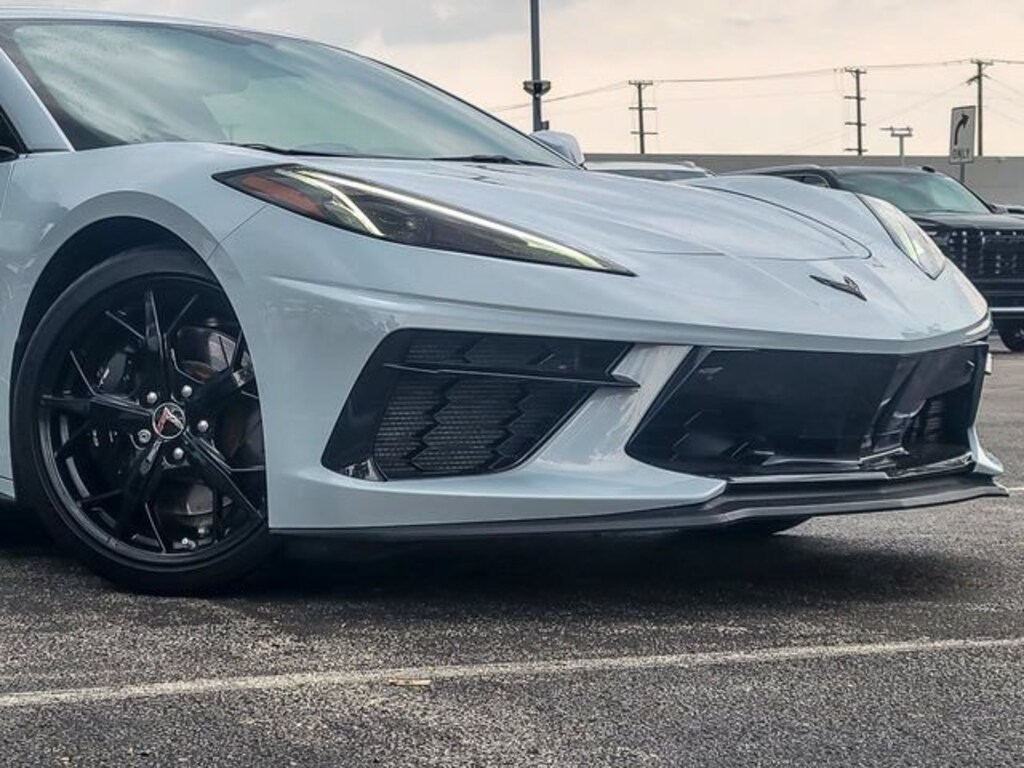 Used 2021 Chevrolet Corvette Stingray 3LT Performance