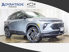 2026 Chevrolet Trailblazer RS SUV