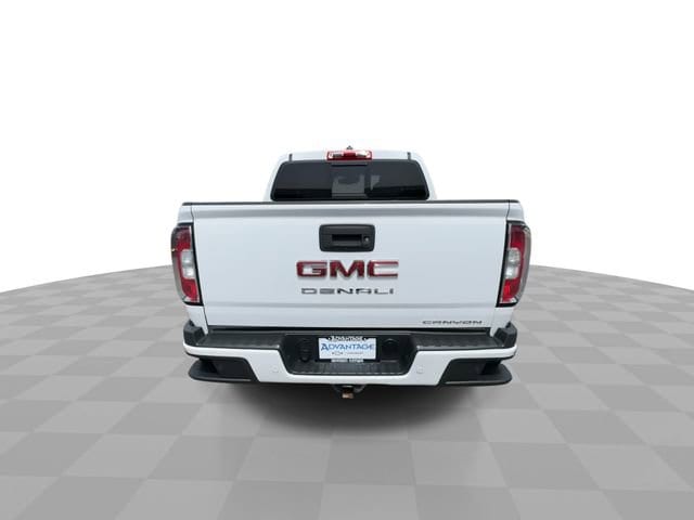 2022 GMC Canyon Denali - Photo 7