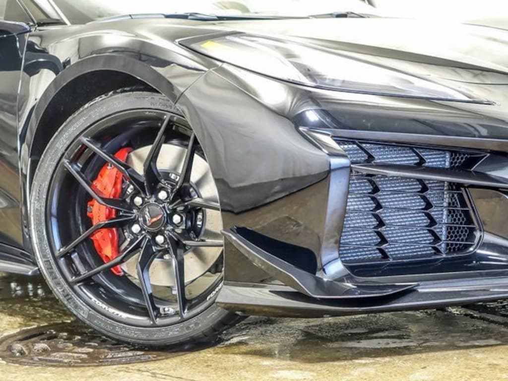 New 2026 Chevrolet Corvette Z06 2LZ Coupe