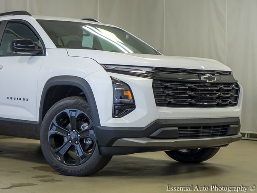 New 2027 Chevrolet Equinox LT SUV