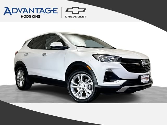 2023 Buick Encore GX