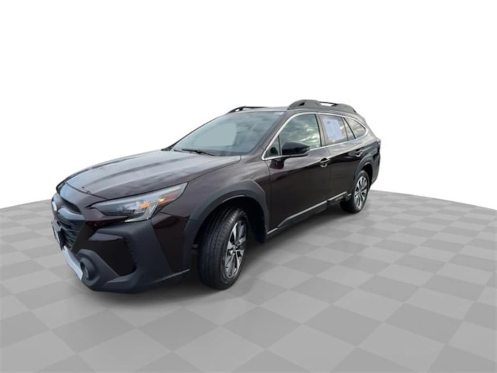 Used 2023 Subaru Outback Limited