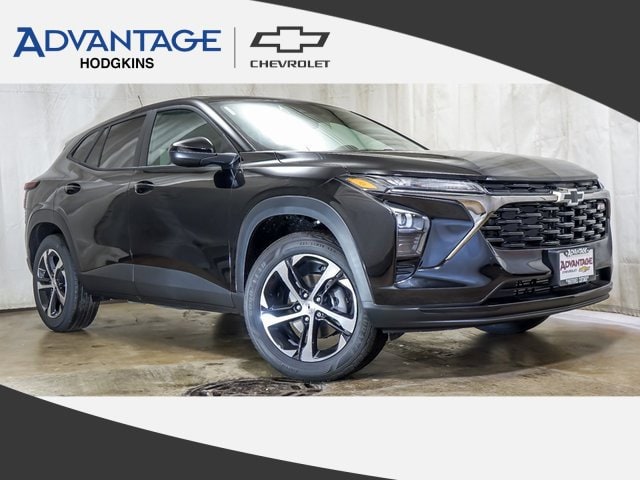 2026 Chevrolet Trax RS's photo