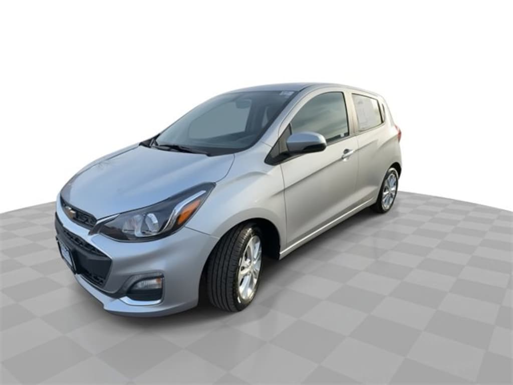 Used 2022 Chevrolet Spark 1LT Automatic Car