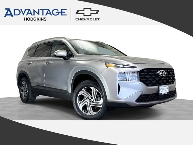 2023 Hyundai Santa Fe