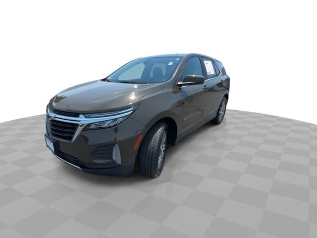 Used 2024 Chevrolet Equinox LT SUV