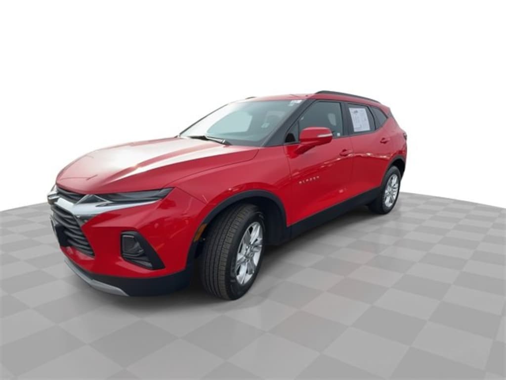 Used 2020 Chevrolet Blazer 2LT SUV