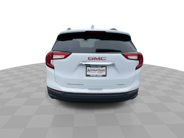 2023 GMC Terrain SLE - Photo 7