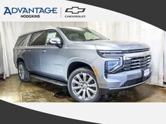 2026 Chevrolet Suburban Premier SUV