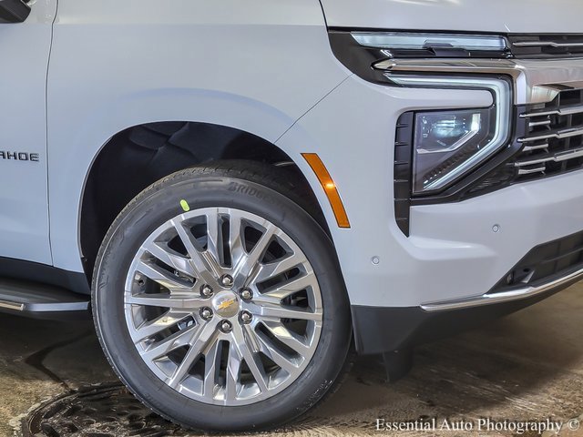 2026 Chevrolet Tahoe Premier photo 4