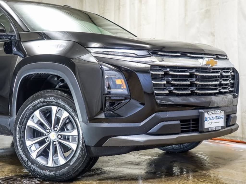 New 2026 Chevrolet Equinox LT SUV