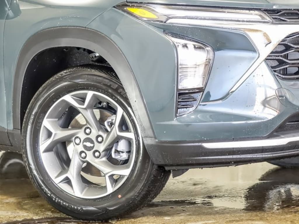 New 2026 Chevrolet Trax LT SUV