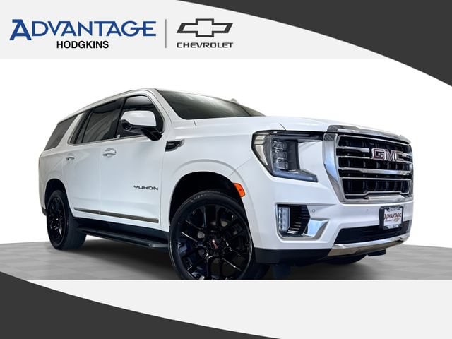 2023 GMC Yukon