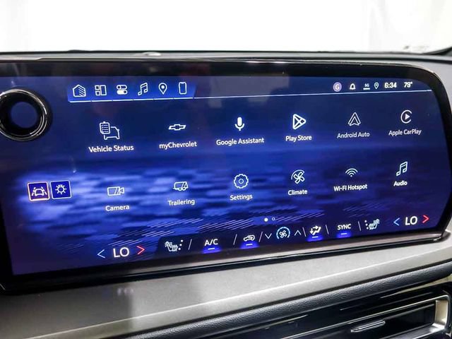 2027 Chevrolet Traverse LT - Photo 16