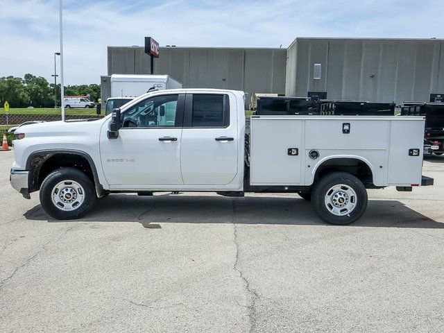 2024 Chevrolet Silverado 2500 HD Work Truck - Photo 6