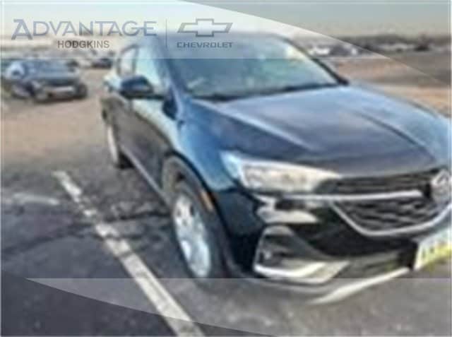 2021 Buick Encore GX Preferred's photo