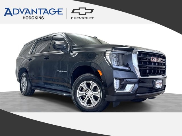 2022 GMC Yukon SLE's photo