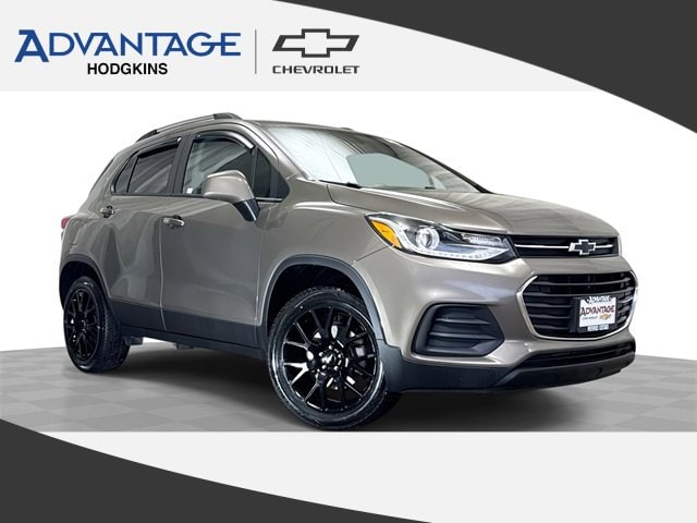 2022 Chevrolet Trax